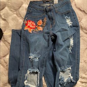 Fashion nova jeans